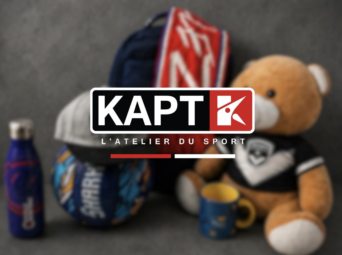 KAPT — L’atelier du sport
