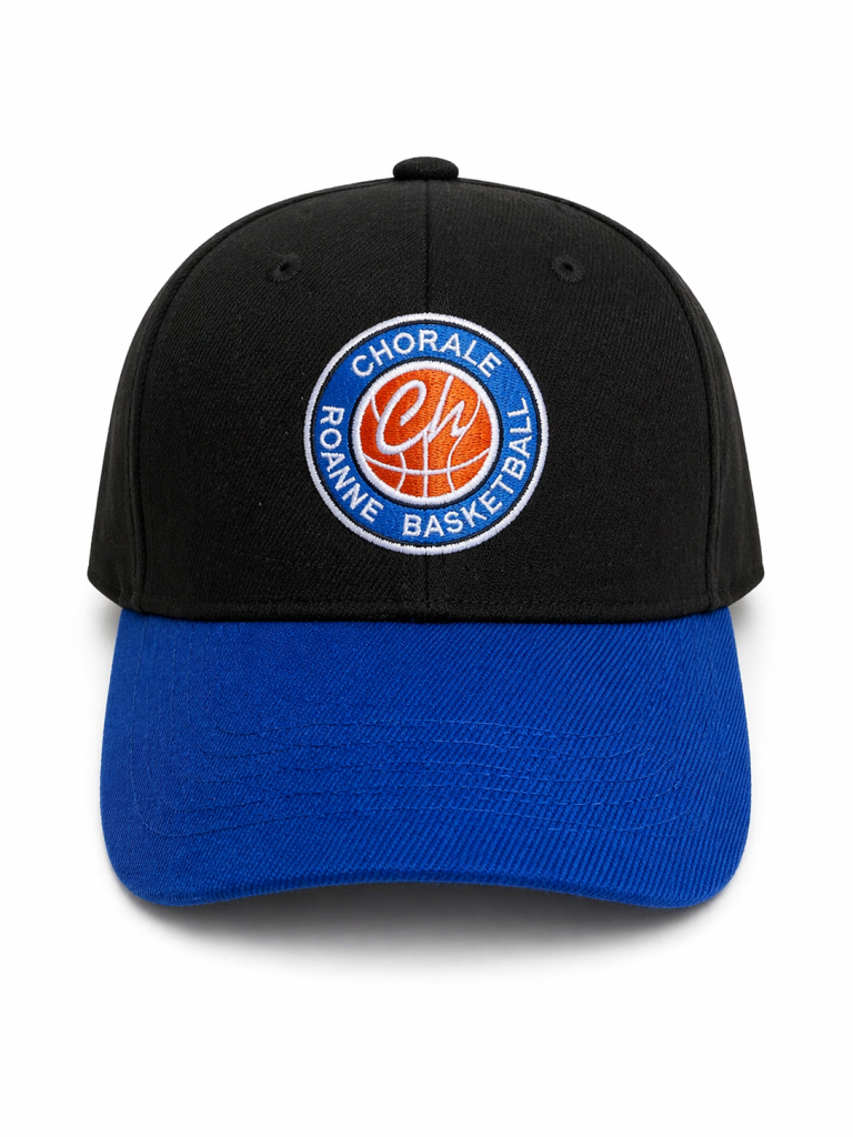 Casquette personnalisable