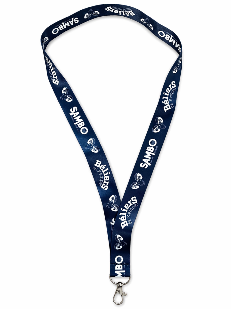 Tour de cou (lanyard)