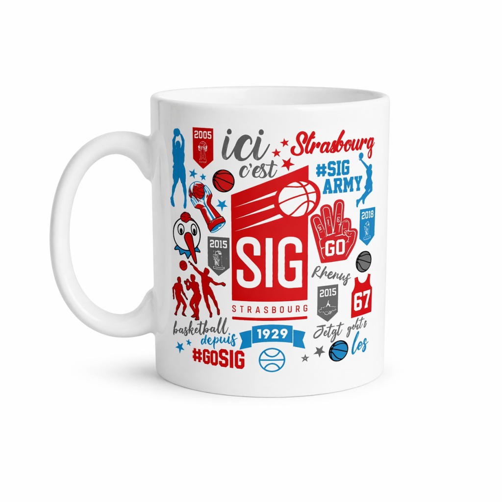 Mug céramique
